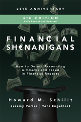 Financial Shenanigans Fourth Edition How to Detect Accounting Gimmicks
and Fraud in Financial Reports Epub-Ebook