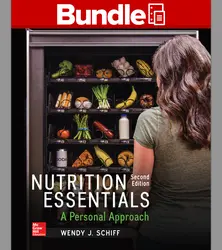 GEN COMBO LOOSELEAF NUTRITION ESSENTIALS: A PERSONAL APPROACH; CONNECT AC