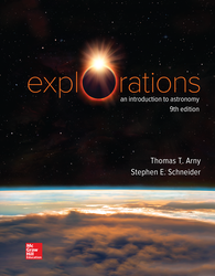 Explorations: Introduction to Astronomy 9th Edition