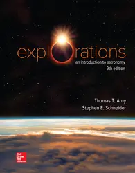 Explorations: Introduction to Astronomy 9th Edition Explorations: Introduction to Astronomy 9th Edition