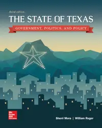 Loose Leaf The State of Texas, 3E