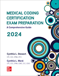 Connect Online Access for Medical Coding Certification Exam Preparation 2nd Edition