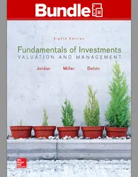 GEN COMBO MP LL FUNDAMENTALS OF INVESTMENTS W/STOCKTRAK AC; CONNECT AC