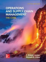 Operations and Supply Chain Management: The Core 5th Edition Operations and Supply Chain Management: The Core 5th Edition