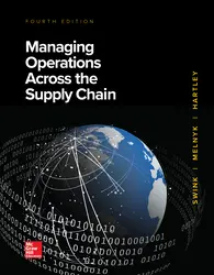 Managing Operations Across the Supply Chain 4th Edition Managing Operations Across the Supply Chain 4th Edition