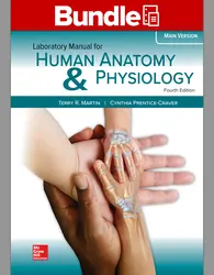 GEN COMBO LAB MANUAL HUMAN ANATOMY & PHYSIOLOGY MAIN; CONNECT APR PHILS AC