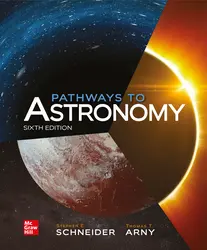 Pathways to Astronomy 6th Edition