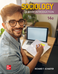 Sociology: A Brief Introduction 13th Edition