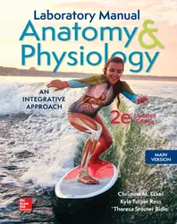 2e Update of Lab Manual to accompany McKinley's Anatomy & Physiology Main Version