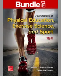GEN COMBO LOOSELEAF FOUNDATIONS PHYSICAL EDUCATION EXERCISE & SPORT; CONNECT AC