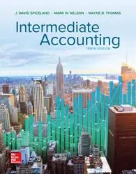 Intermediate Accounting 10th Edition