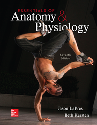 Essentials of Anatomy and Physiology 7th Edition