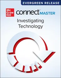 Connect Master: Investigating Technology 1st Edition