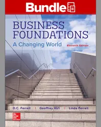 GEN COMBO LOOSELEAF BUSINESS FOUNDATIONS; MIKE'S BIKES ACCESS CARD