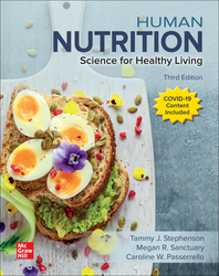 Human Nutrition: Science for Healthy Living 3rd Edition