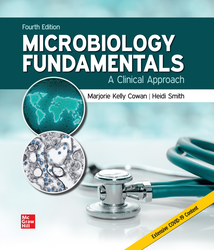 Microbiology Fundamentals: A Clinical Approach 4th Edition