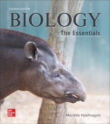 Biology: The Essentials 4th Edition