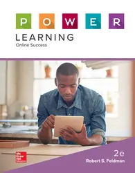 P.O.W.E.R. Learning: Online Success 2nd Edition