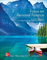 Focus on Personal Finance 7th Edition