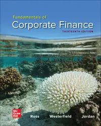 Fundamentals of Corporate Finance 13th Edition