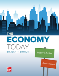 The Economy Today 16th Edition