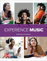 Experience Music 6th Edition