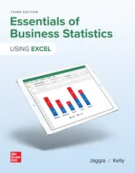 Essentials of Business Statistics