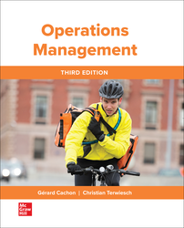 Operations Management, 3rd Edition