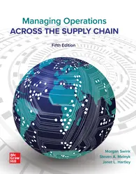 Managing Operations Across the Supply Chain