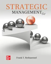 Strategic Management 6th Edition