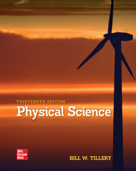 Physical Science 13th Edition