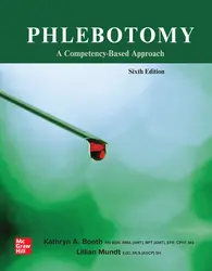 Phlebotomy: A Competency Based Approach