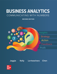 Business Analytics 2nd Edition