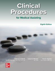 Medical Assisting: Clinical Procedures