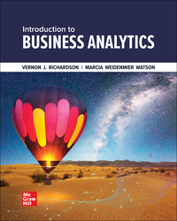 Introduction to Business Analytic