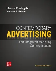 Contemporary Advertising, 17th Edition