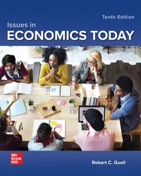 Issues in Economics Today 10th Edition