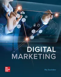 Digital Marketing, 1st Edition