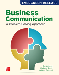 Business Communication: A Problem-Solving Approach 2nd Edition