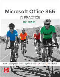 Microsoft Office 365: In Practice 2019 Edition