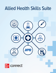 Connect Online Access for Allied Health Skills Suite 1st Edition