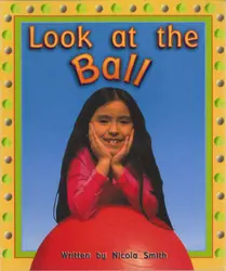 Storyteller, Look at the Ball (Level C), Single Copy