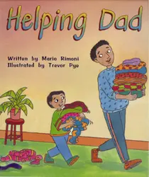Storyteller, (Level A) Helping Dad 6-pack