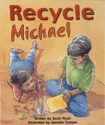 Storyteller, (Level F) Recycle Michael 6-pack