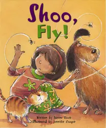 Storyteller, (Level J) Shoo Fly! 6-pack