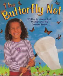 Storyteller, (Level G) The Butterfly Net 6-pack