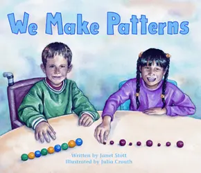 Gear Up, (Level A) We Make Patterns, 6-pack