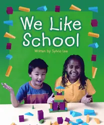 Gear Up, (Level A) We Like School, 6-pack