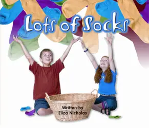 Gear Up, (Level A) Lots of Socks, 6-pack