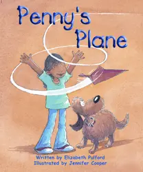Gear Up, (Level B) Penny's Plane, 6-pack